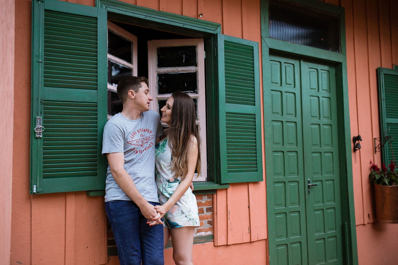 Foto Henrique & Denise Foto Henrique & Denise - Imagem 5