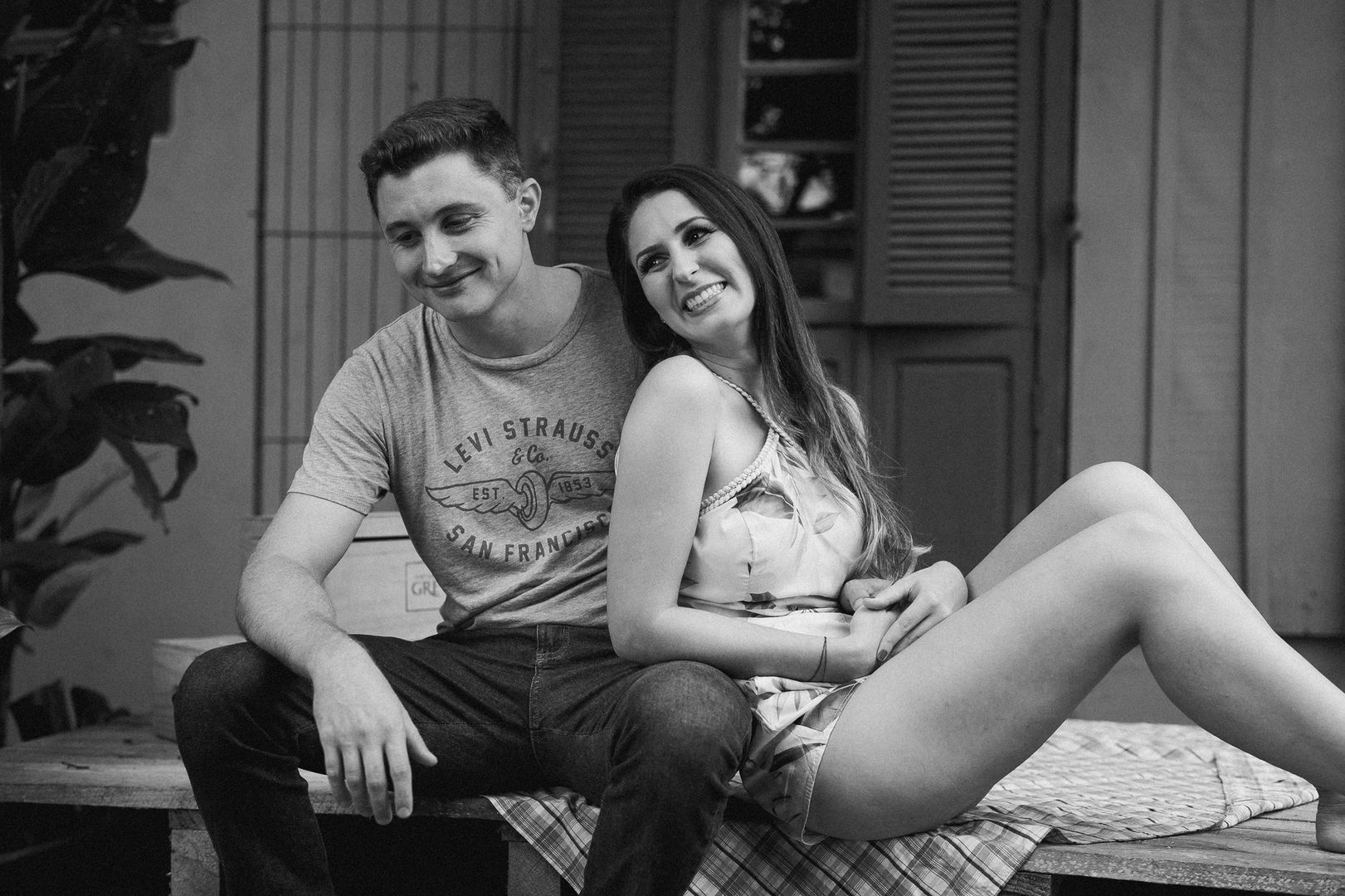 Foto Henrique & Denise Foto Henrique & Denise - Imagem 3