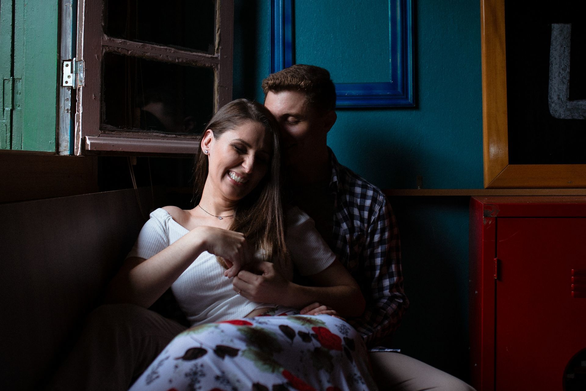 Foto Henrique & Denise Foto Henrique & Denise - Imagem 10