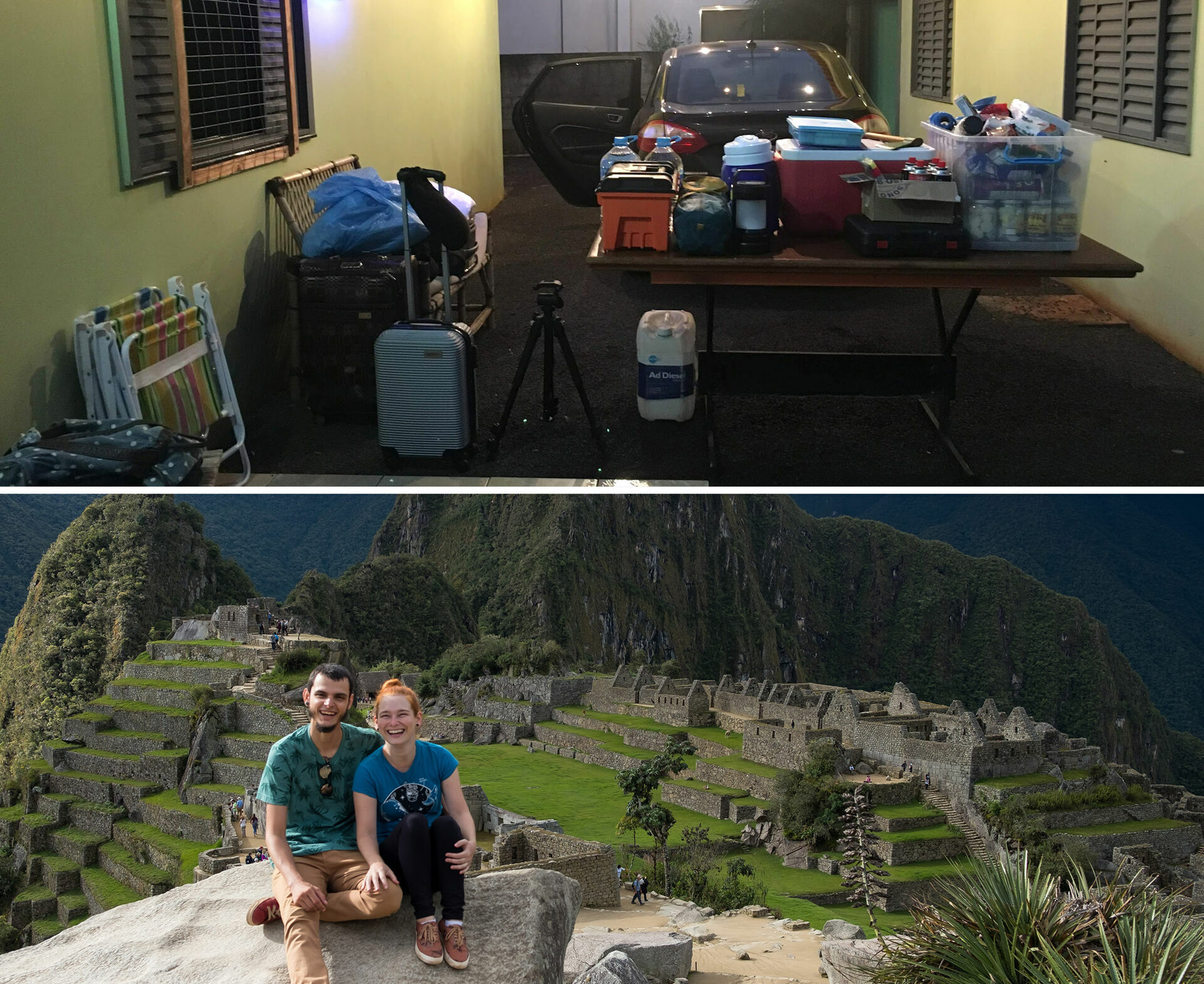 Foto Machu Picchu - Imagem 0