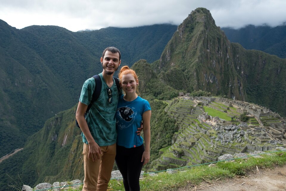 Partiu Machu Picchu